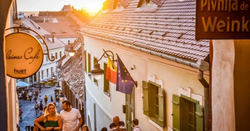 Publicație internațională de turism recomandă un traseu de două zile prin Sibiu