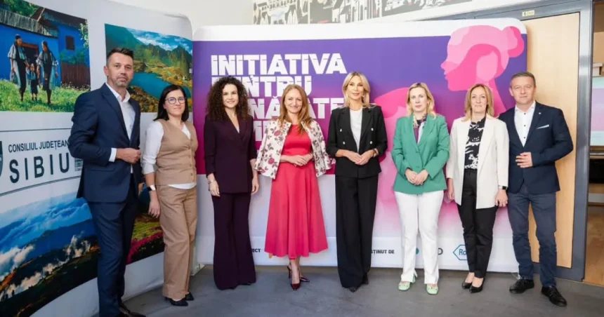 Raluca Turcan cere decontarea testării HPV pe baza biletului de trimitere
