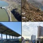 Revoltă pe proiect minier, Primăria scapă de datorii, prima ninsoare