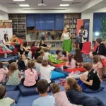 Roboții de la Brukenthal, la Nocturna Bibliotecilor ASTRA