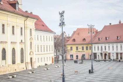 Secretele comunismului din centrul Sibiului, dezvăluite prin tururi ghidate gratuite