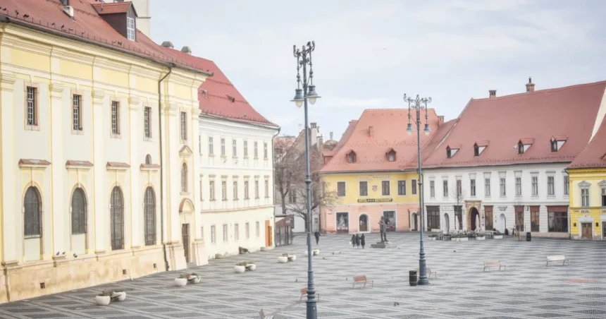 Secretele comunismului din centrul Sibiului, dezvăluite prin tururi ghidate gratuite