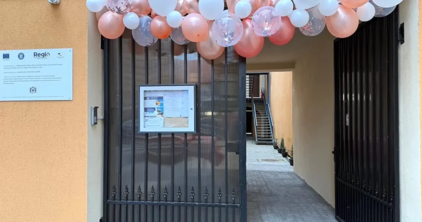 Sibienii pot vizita timp de trei zile Centrul Catedral Social „Sfânta Treime”