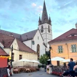 Sibiu: vreme neobișnuit de caldă, temperaturi de până la 28 de grade