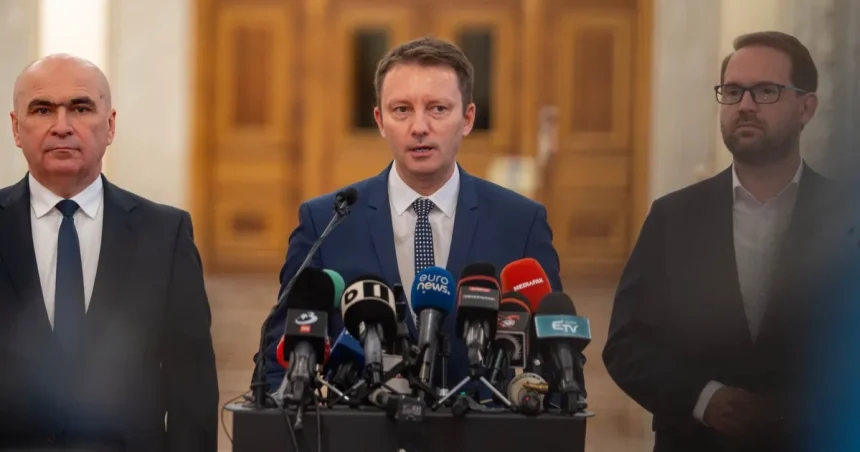 Siegfried Mureșan vrea comasarea voluntară a comunelor și reformarea companiilor de stat