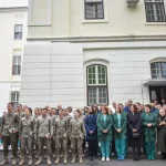 Spitalul Militar Sibiu are un nou bloc operator, așteptat de 20 de ani