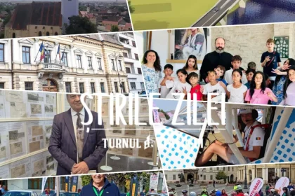 Știri: primării majorează salarii, after-school, centură blocată, record, Ferrari