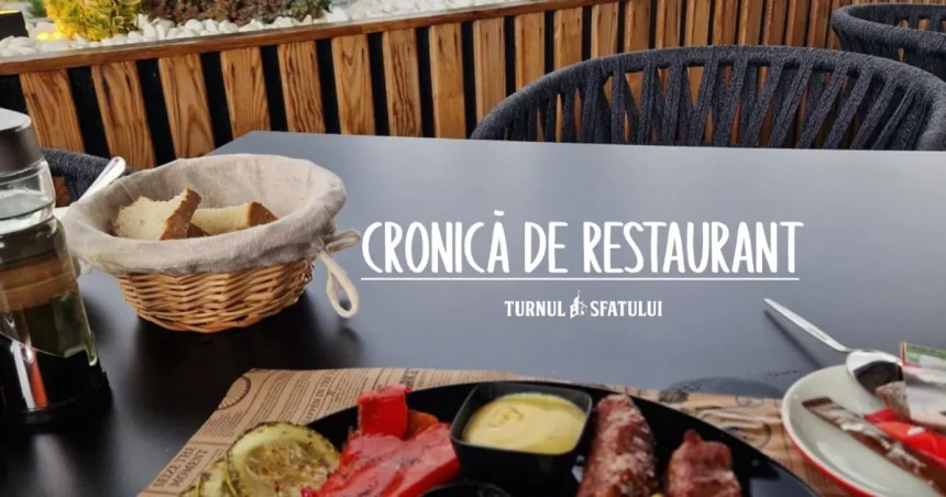 Terasă cu priveliște la Bătrâna și Surdu, prețuri ca-n Sibiu
