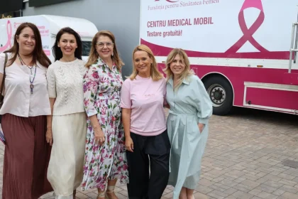 Teste HPV și mamografii gratuite la Sibiu: locuri suplimentate, program extins