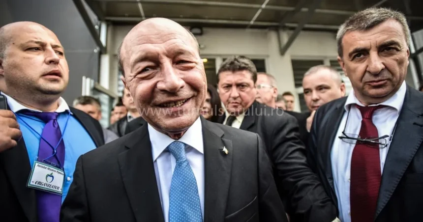 Traian Băsescu, ironic despre numirea premierului