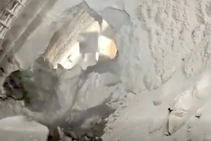 Tunelurile de pe A1 Margina-Holdea, cele mai lungi din România, au fost străpunse
