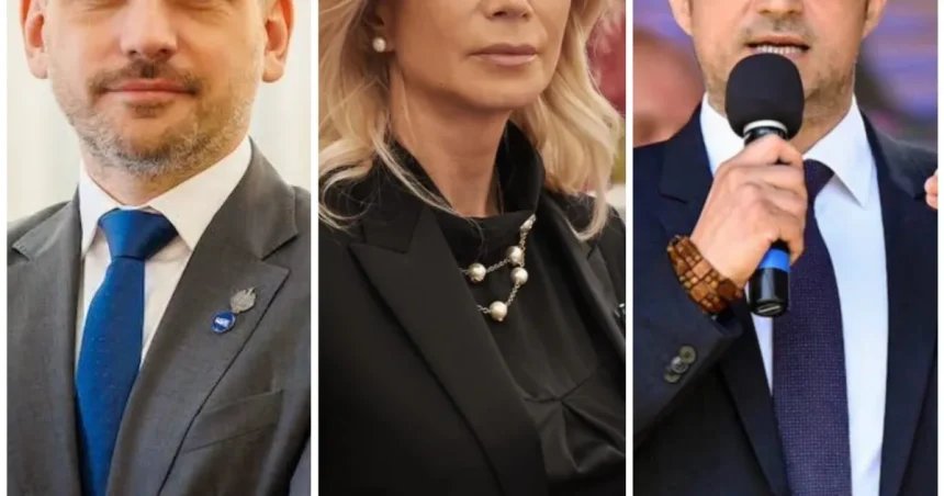Turcan, Echert și Trif despre susținerea Guvernului Mureșan