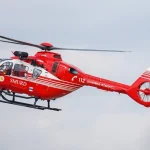 Turist polonez, evacuat cu elicopterul SMURD după o entorsă pe traseul spre Bâlea Lac
