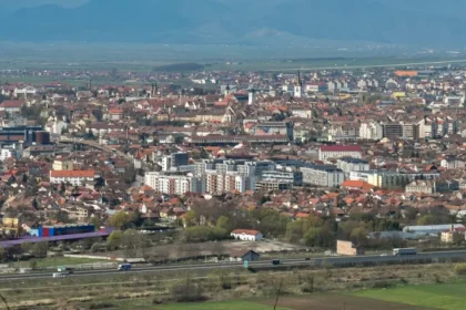 Varianta ocolitoare Sibiu Sud: 4 ani de lucrări, 1,25 miliarde lei