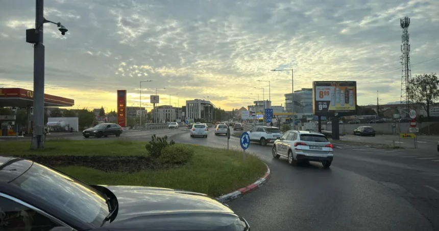 Vremea se încălzește ușor. Ploi izolate la munte, 23°C la Sibiu