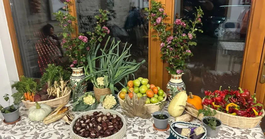 Zilele Recoltei, în Gușterița: sarmale, must și foc de tabără
