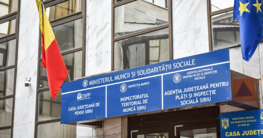Zilieri folosiți la munci calificate în Sibiu. Amenzi de 38.000 de lei la firme
