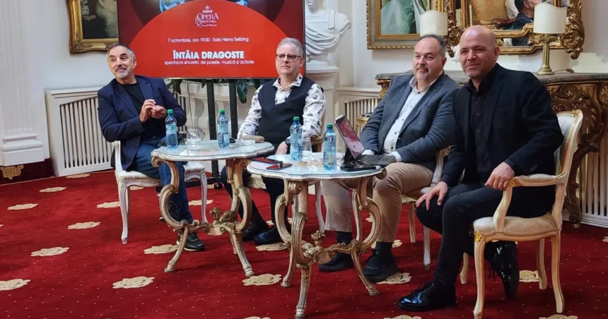 25 de ani de operă într-un oraș fără operă. Sibiu Opera Festival: spectacole mari adaptate