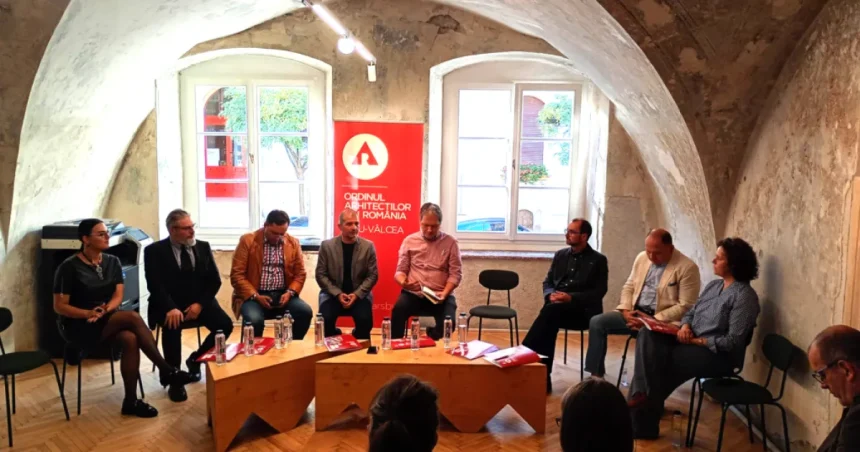 Arhitectul-șef al Sibiului: Cum s-a schimbat percepția profesiei în ultimii ani