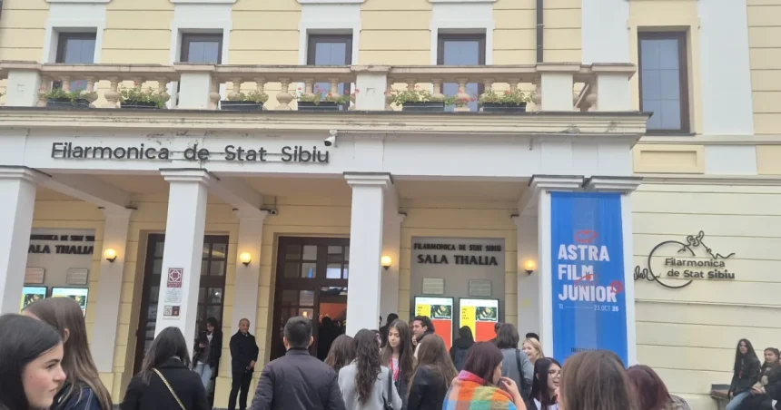 Astra Film Festival debutează la Sibiu. „Este o hrană lucidă de care avem nevoie”