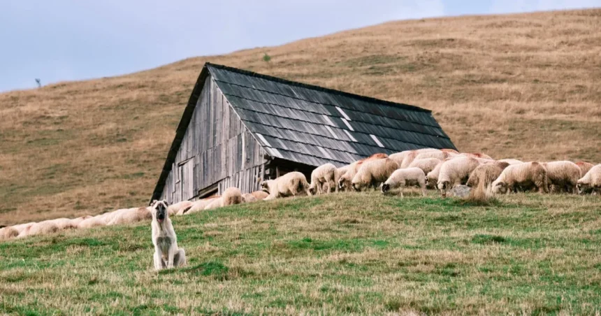 Atelier pe Via Transilvanica: câinii de stână, mai periculoși decât animalele sălbatice