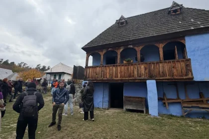 Aurul Apusenilor, noul circuit al Muzeului Astra dedicat mineritului aurifer