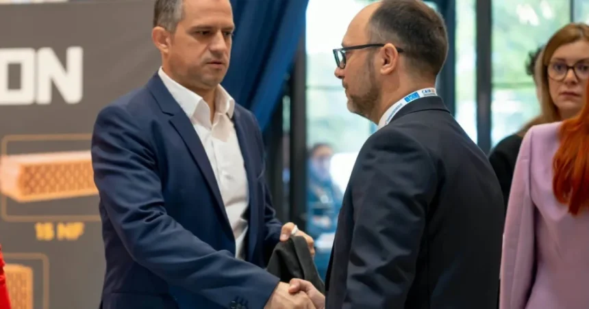 Bogdan Trif: Prăbușirea construcțiilor semnalează colapsul întregii economii!