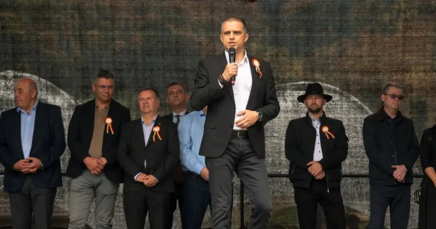 Bogdan Trif, PSD Sibiu: Centenarul înființării comunei Râul Sadului