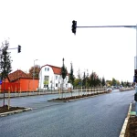 Calea Șurii Mari, aproape gata: patru semafoare pe traseu