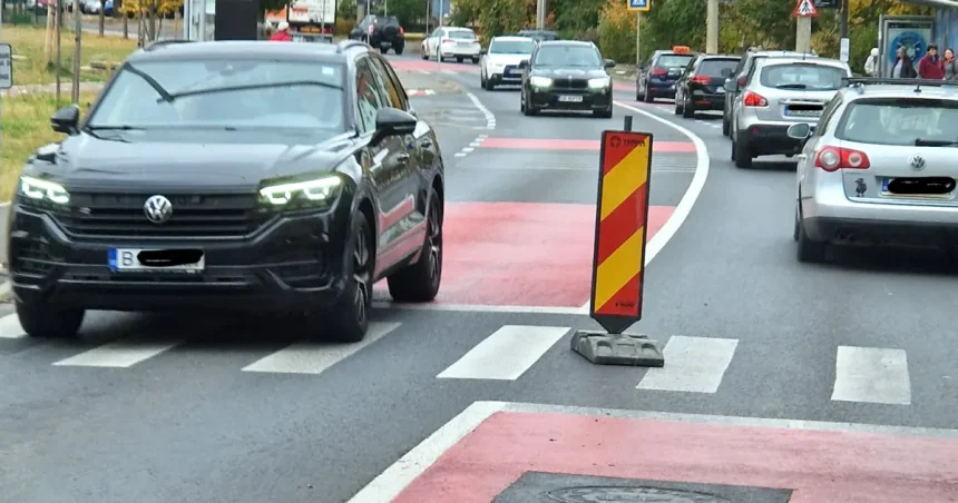 Capacele de canal denivelate, o problemă reală în trafic pentru majoritatea cititorilor