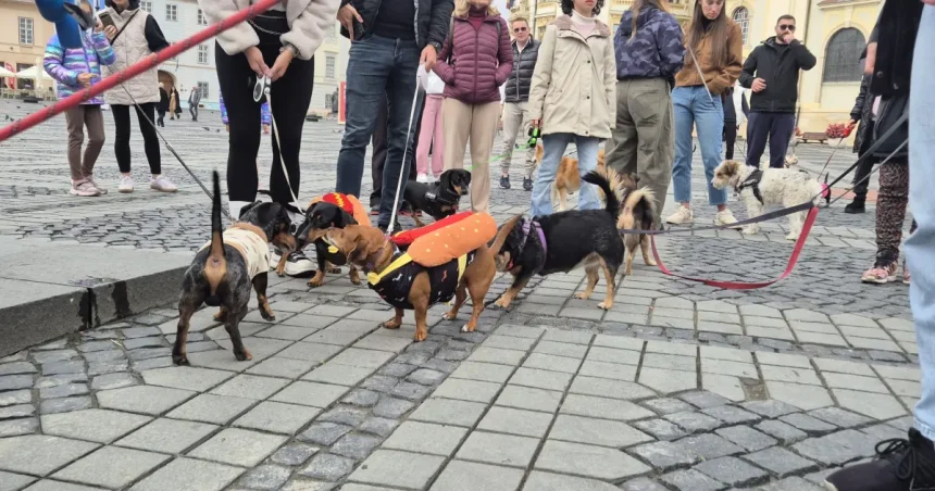 Câți proprietari strâng după câinii lor? „Este un lucru obligatoriu”