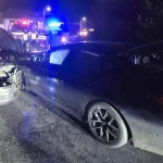 Cinci persoane implicate într-un accident la Șeica Mare; un bărbat necesită descarcerare