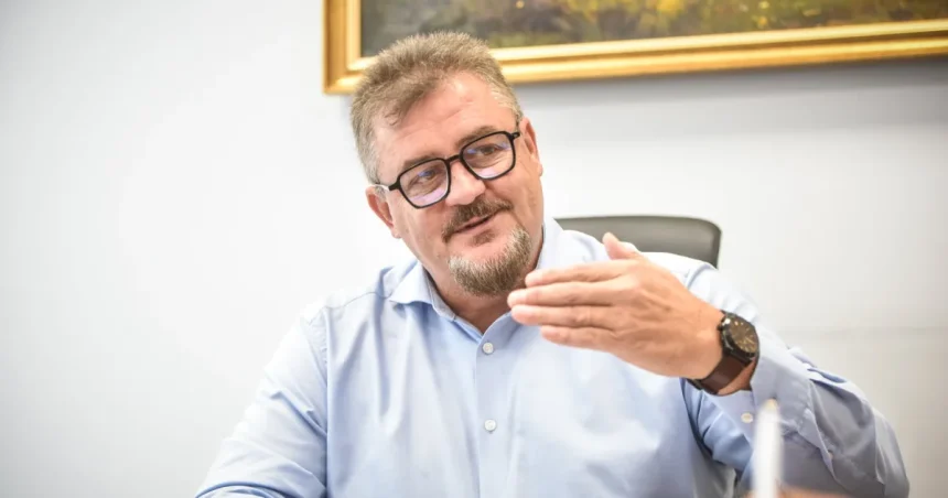 Cisnădie: buget rectificat, banii de decorațiuni merge la transport