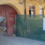Constructor reclamă sesizările la reabilitarea unei case din centrul Sibiului
