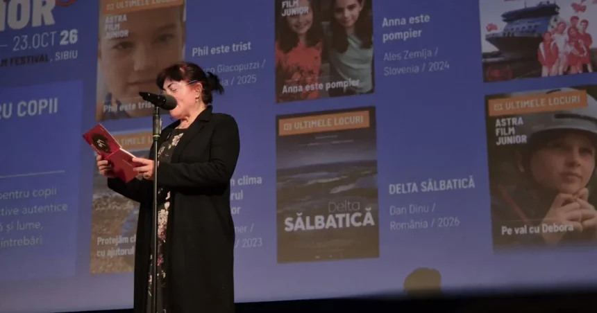 Csilla Kató, după leșinul de la Astra Film: „Am tăcut ani despre problemele noastre”