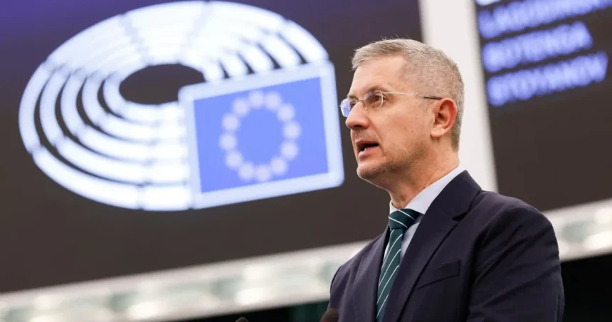 Dan Barna, reales vicepreședinte al Renew Europe; va coordona afacerile externe
