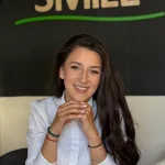 Diana Popa administrează Second Smile, magazin de consignație cu haine pentru copii