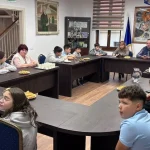 Elevii din Sadu au vizitat sediul Primăriei, în cadrul programului „Școala Altfel”