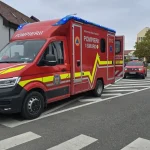 Femeie lovită pe trecerea de pietoni din Sibiu, cu traumatism lombar