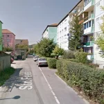 Fetiță de 4 ani, lovită de o mașină, nesupravegheată, sâmbătă după-amiaza