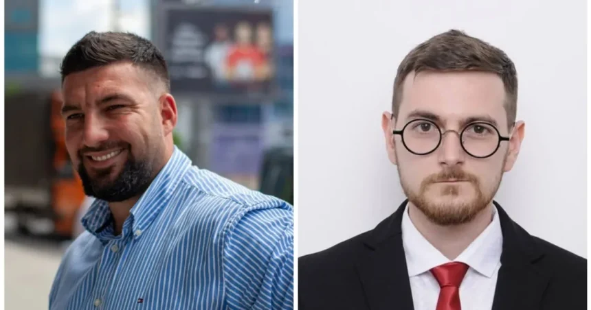 Florian Giubega, noul prefect al Sibiului. Dan Alexandru Mihai, propus suprefect