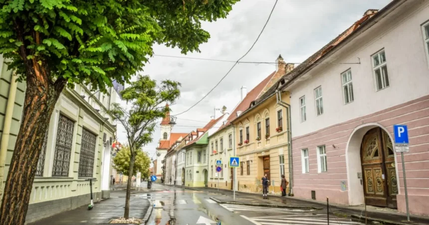 Geiger Transilvania va reabilita Mitropoliei: mai mult spațiu pentru terase și pietoni