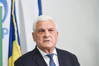 Ion Ariton, fost prefect de Sibiu, numit șef la Hidroelectrica