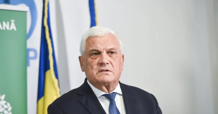 Ion Ariton, fost prefect de Sibiu, numit șef la Hidroelectrica