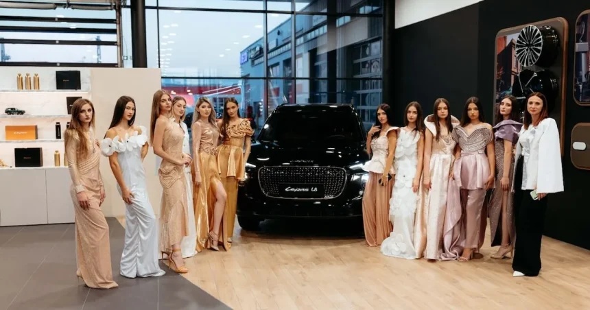 LEPAS deschide primul showroom din România, la Sibiu. Rodica Baciu: „Un vis materializat”