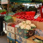 Licitație pentru spații libere în piețele agroalimentare din Sibiu și comerț stradal