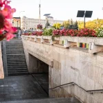 Lucrări începute la pasajul din Dumbrava. Pietonii, îndrumați să ocolească zona