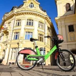 Mai multe piste de biciclete, dar tot mai puțini sibieni pedalează