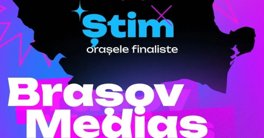 Mediașul s-a calificat în finala pentru „Capitala Tineretului din România 2028”