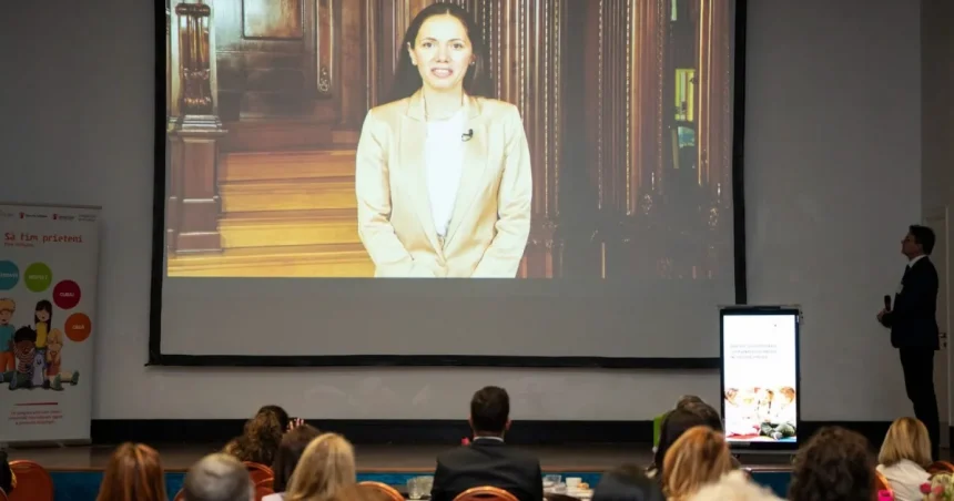 Mirabela Grădinaru: Politica publică anti-bullying e inutilă fără aplicare în școli